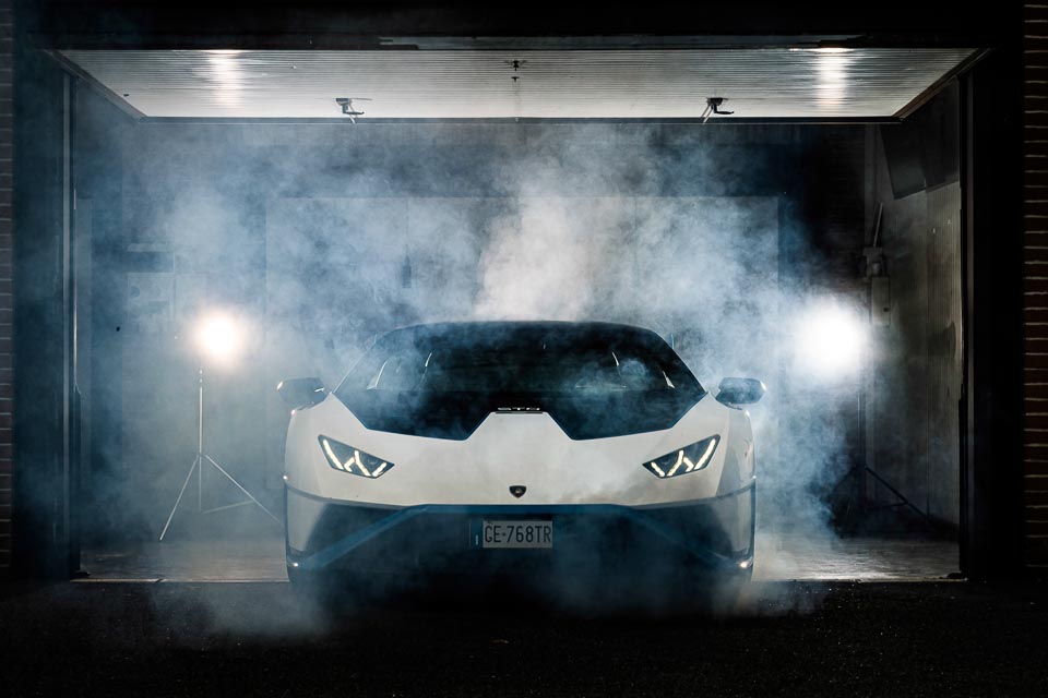 Video e foto shooting