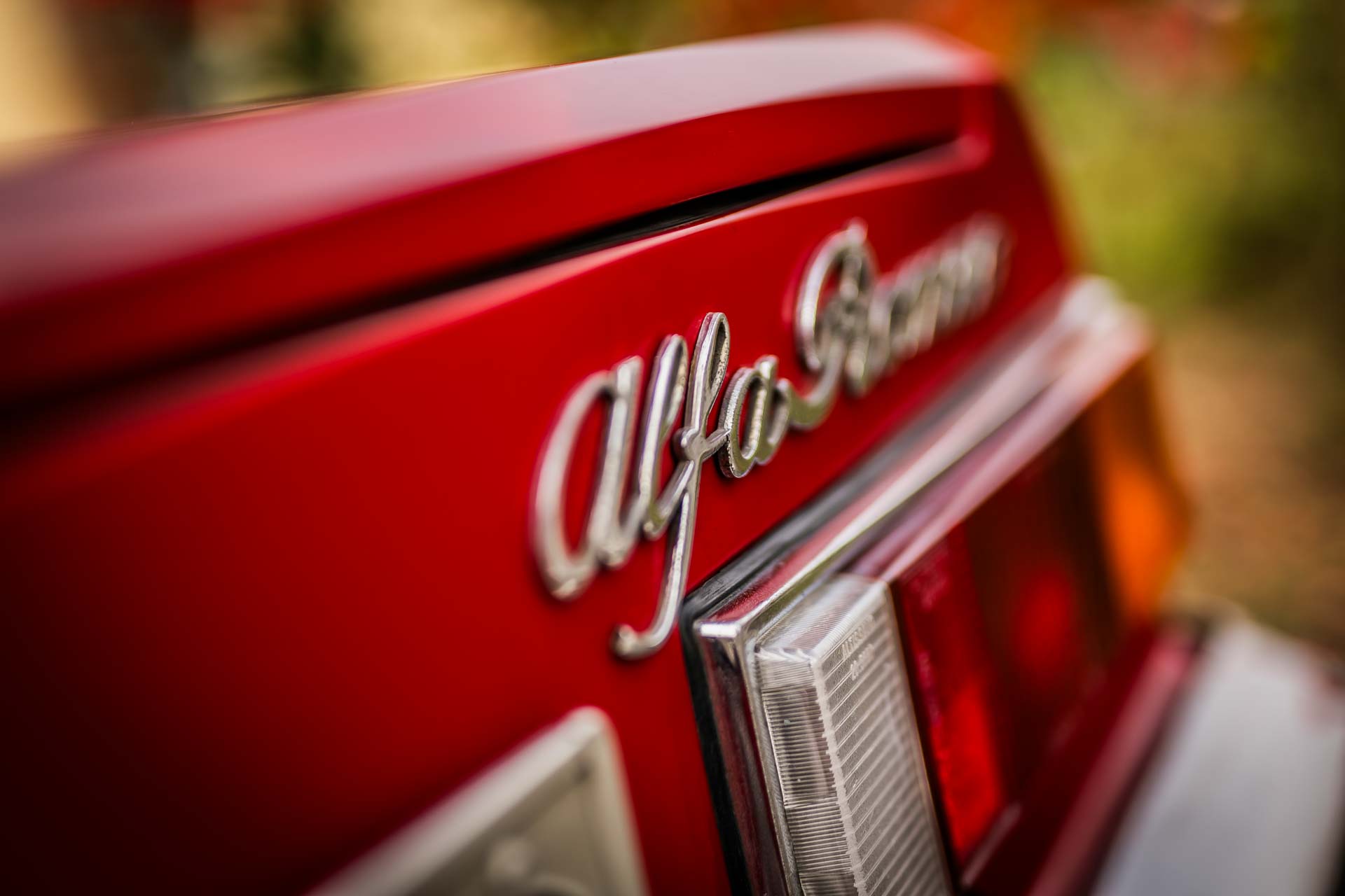 Dettaglio auto storica