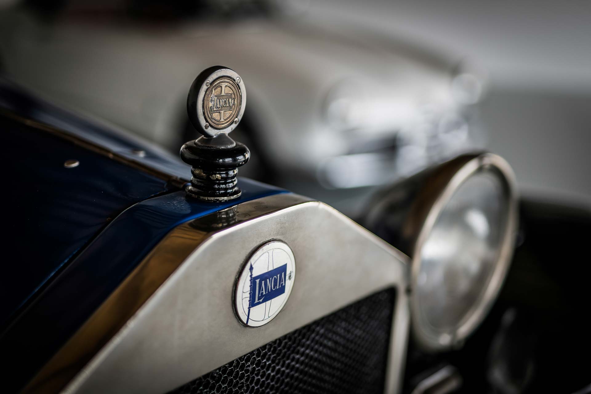 Dettaglio auto storica